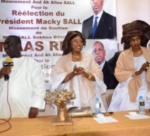 Voici Sokhna Bousso, la « Première dame » de Aliou Sall