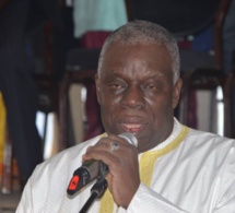 Diop Sy : "On voulait démontrer à l'opposition que la place de la Nation appartenait à Macky Sall"