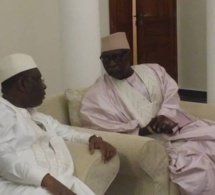 Macky Sall reçu par le Khalife général des Tidianes tard dans la nuit