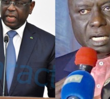 Idy – « Macky Sall sera le premier président de l’histoire politique du Sénégal à faire un seul mandat »