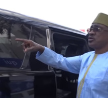 Video: Madické Niang à Mbacké : « J’arrête la campagne »