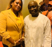 Aéroport international Blaise-Diagne: Françoise Hélène Gaye pilonne Macky depuis « Je suis revenue pour dégager…»