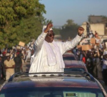 Meeting à Kébémer: Macky bouscule Wade chez lui « Ces candidats qui croient qu’avec les réseaux sociaux, les insultes… »
