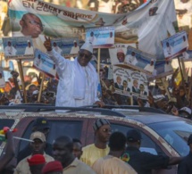 Accueilli en grande pompe par Ndoye Bane TFM, Macky Sall » il faut que les Bodio Bodio restent à leur place »