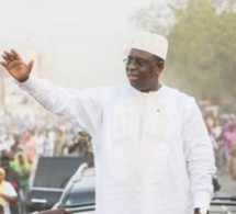 Macky Sall: "Ces candidats qui croient qu'avec les réseaux sociaux, les insultes…"