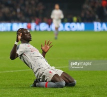 Encore un nouveau but de Sadio Mané