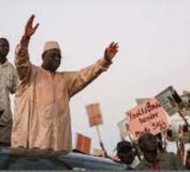 VIDEO- Après Saint-Louis, Macky Sall en route vers Matam