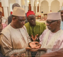 Macky Sall : « Je poursuivrai mes réalisations dès après le 24 février »