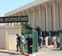 Dernière minute: La Cour suprême rejette les recours de Samuel Sarr, Adjibou Soumaré et Atépa