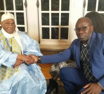 Me Abdoulaye Wade «Je ne soutiens personne… «Ceux qu’ils veulent mon soutien n’ont qu’à me…