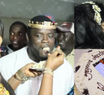 Comment Khoudia a célébré l’anniversaire de son mari Eumeu Sene … Tout ce que vous n’avez pas vu