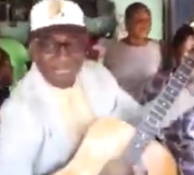 Vidéo – Présidentielle 2019 : après le Bongo, Sidiki Kaba “mou ngui khalamale Macky”