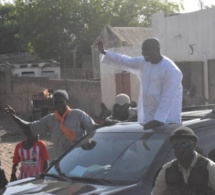 Les images de la Coalition "Idy 2019" à Ndangalma (Bambey)