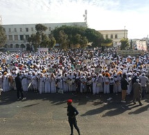Macky Sall à Saint-Louis: La forte mobilisation de Mary Teuw Niane en images