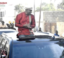 Ousmane Sonko: "On m’accuse alors que Macky Sall a un budget de campagne de 10 milliards"