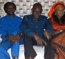 Podor : Chez Aïssata Tall Sall et Baaba Maal