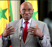Abdoulaye Wade prédit la victoire de Macky Sall dès le 1er Tour