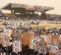 Podor : Macky Sall bat le record de la Mobilisation, Après la transhumance de Aïssata Tall Sall