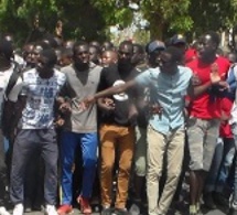 Chaude matinée à l’université de Thiès: Les étudiants exigent le départ du Directeur du Crous