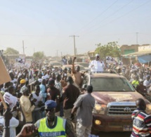 Aéro Lao, L’Île à Morphil, Bokidiawé, Ndioum à Matam: Macky Sall fait le plein « Negn Damay Deem Fouta Di Laak Poulaar « Nedo Ko Badoum »