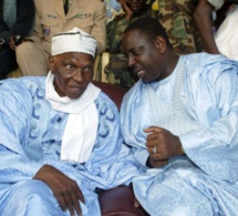 Macky Sall refuse de répondre aux «gesticulations» de Me Wade