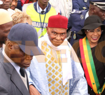 Me abdoulaye Wade à Dakar, une foule immense à l’accueil… Tout ce que vous n’avez pas vu en Images