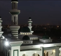 Vidéo – Grande Mosquée de Guédiawaye: sous des angles jamais vus…