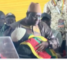 Campagne électorale: Revivez les temps forts du meeting du candidat Macky Sall à Goudiry