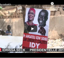 VIDEO - Idrissa Seck à Médina Sabakh : "Le changement sera une évidence au soir du 24 février"
