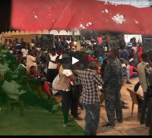 Urgent : Sonko attaqué à Louga pendant son meeting… à 2h du matin