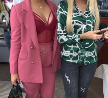 Juliana Monteiro et Racky Aidara, na bagass yi dougueu!