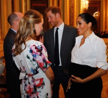 Meghan fait l’éloge de son mari «Harry sera le MEILLEUR papa!