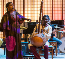 Mbalax rencontre le mande à Dakar