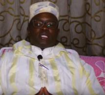 Cheikh Mbacké Gadiaga : Je soutient Idrissa Seck parce que.....
