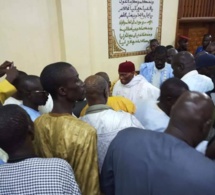 Les images de Abdoulaye Wade reçu par le Khalif Général des Mourides