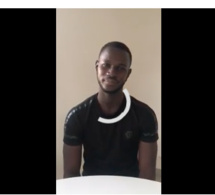 L'étudiant voyant fait de graves révélations sur les candidats aux élections présidentielles.