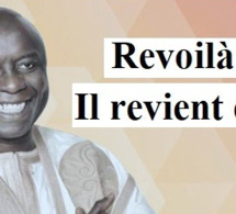 Idy à Macky Sall: "On ne gouverne pas par la force et le niangal"