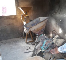 Louga: Mort atroce de Ndèye Ndoye, broyée par un moulin à mil à Yeurmandé Dieng