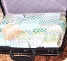 AUDIO: Révélations graves sur le financement de Sonko, 2 valises remplies d’argent pour Ousmane Sonko