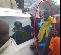 le fils de Cissé Lo roule pour Wade (Photos)