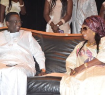 Démonstration de force de Maryata Basse dérriére Amadou Ba pour un second mandat Macky Sall.