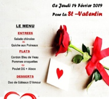 SPÉCIAL ST VALENTIN ALMADIES: CHEZ KATIA NEW LOOK ET KABYLIE VOUS RÉSERVENT DES SURPRISES INATTENDUES; APPELEZ VITE POUR RÉSERVER