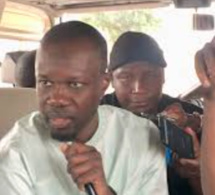 DEUX VALISES RUSSES POUR OUSMAN SONKO « Accusation grossière et infondée »