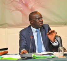 Moustapha Bâ, DG du budget : «Dès 2012, le président Macky Sall avait hissé le taux de croissance de 1,8 à 5,1% »