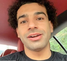 Liverpool : Salah méconnaissable avec son nouveau look…
