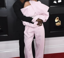la tenue très remarquée de Kylie Jenner d’adolescente complexée à milliardaire… aux Grammy Awards,