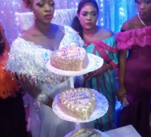 Ls images de l'anniversaire de la danseuse ,Gagnesiry Laobé: Oumou Sow et Djiby Dramé en guest star