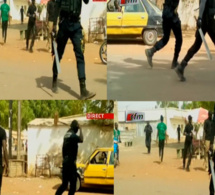 Vidéo Tamba : Le film de la violence entre le PUR et Benno ayant causé la mort de Ibou Diop