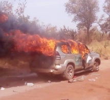 Affrontements à Tambacounda : Une voiture du PUR incendiée