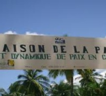 Macky Sall: « Nous devons tous travailler pour la paix définitive en Casamance »
